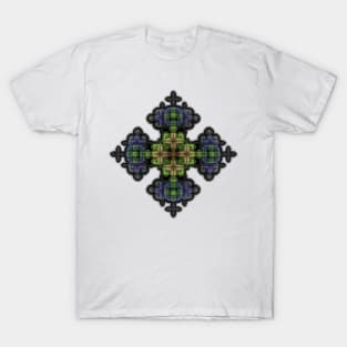 Delicate Fractal Design T-Shirt